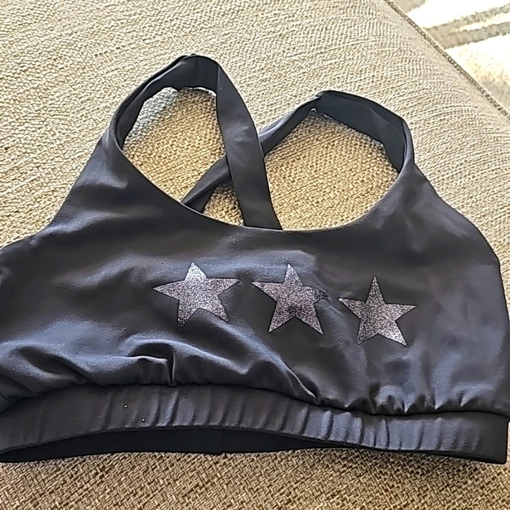 Strut This Racerback tank top Athleta small